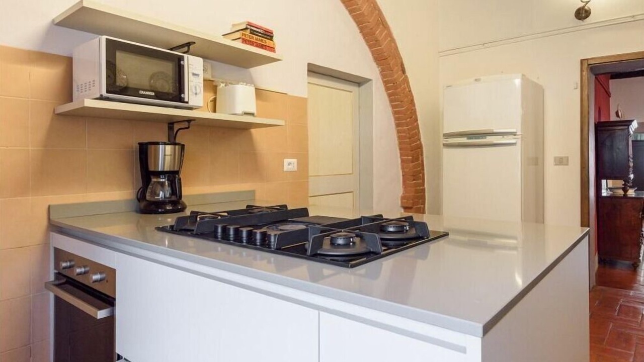 Photo of Kitchen in Trequanda