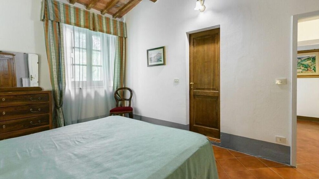 Photo of Bedroom in Trequanda