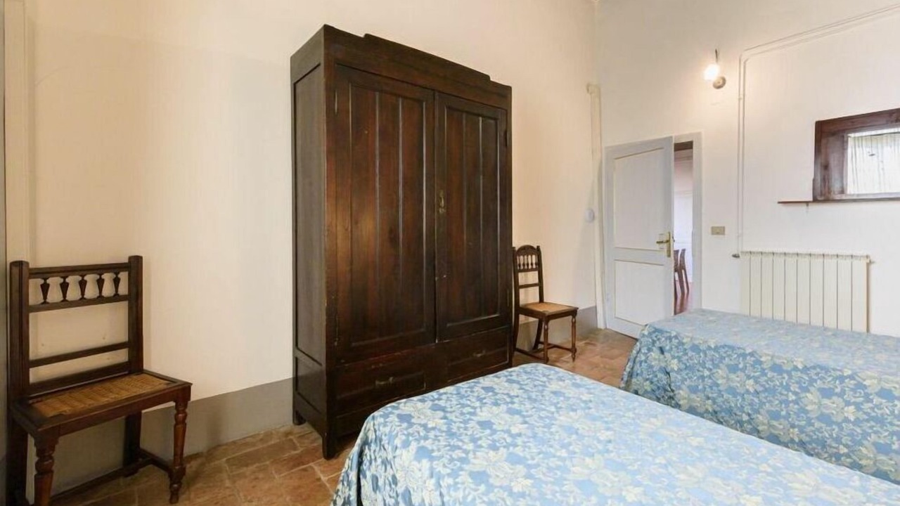 Photo of Bedroom in Trequanda