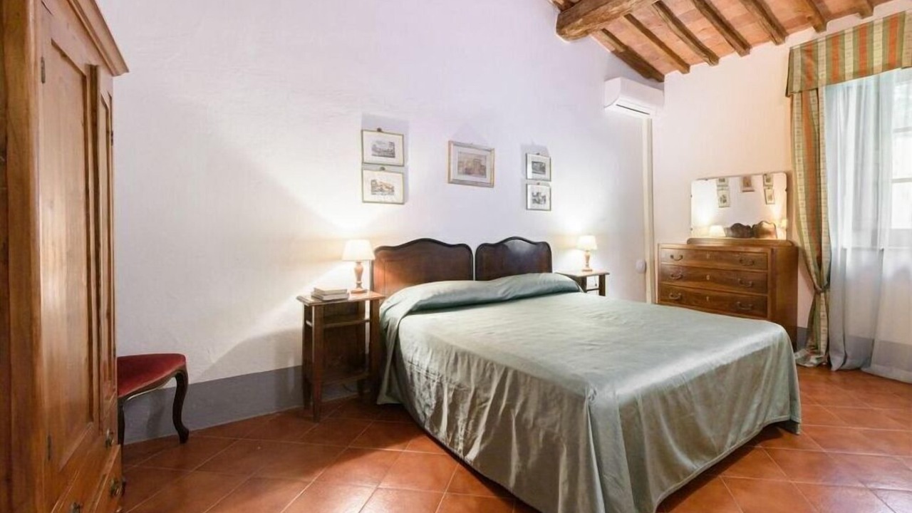 Photo of Bedroom in Trequanda