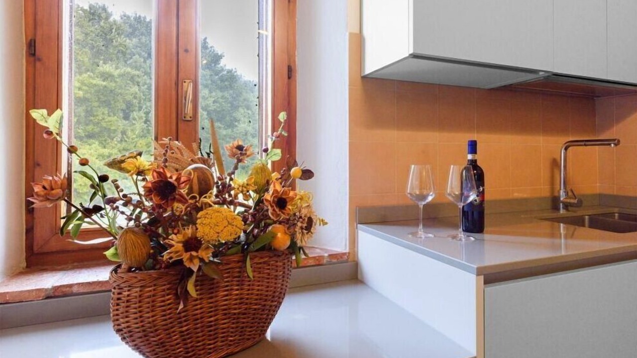 Photo of Kitchen in Trequanda