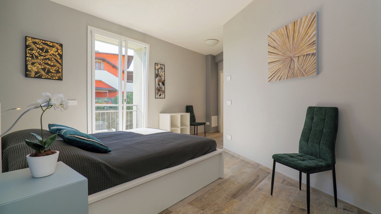 Photo of Bedroom in Cresseglio