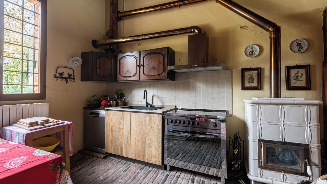 Photo of Kitchen in San Pietro Viminario