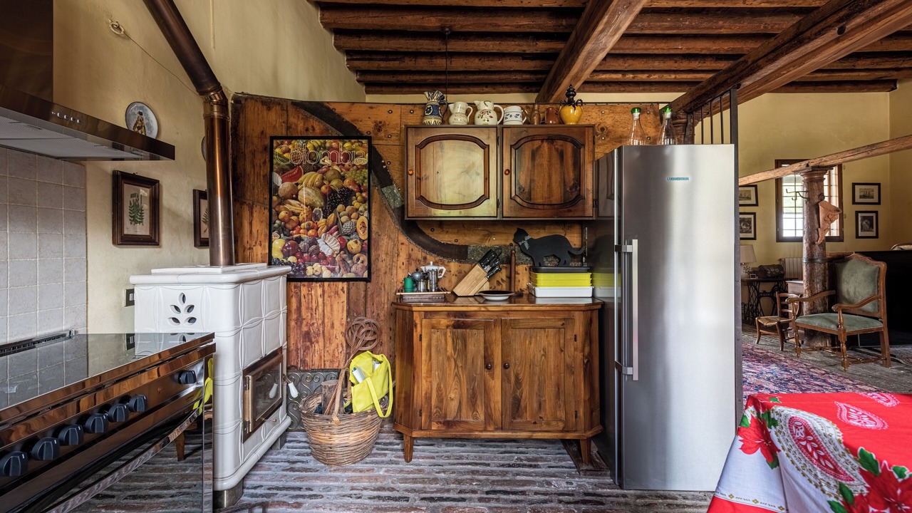 Photo of Kitchen in San Pietro Viminario