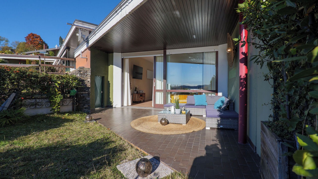 Photo of Patio Balcony in Susello