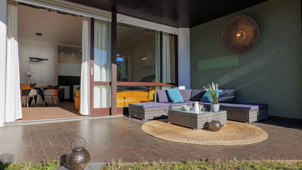 Photo of Patio Balcony in Susello