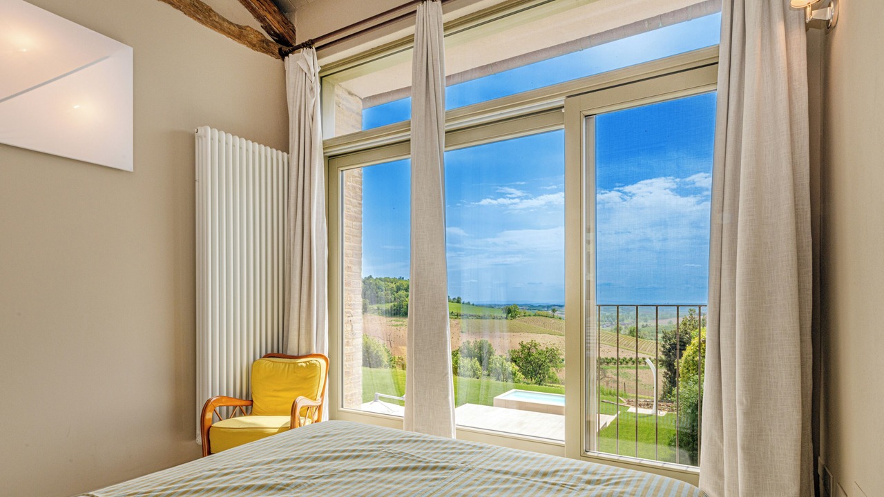 Photo of Bedroom in Moncalvo