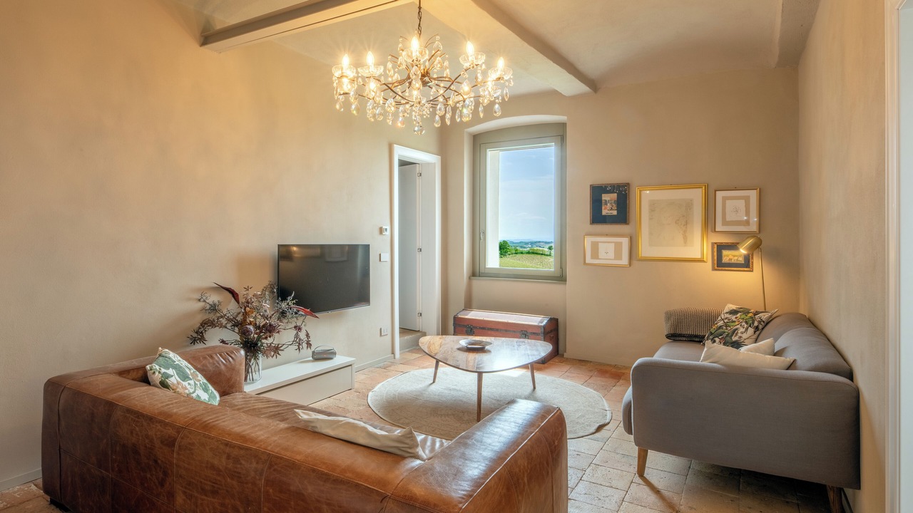 Photo of Livingroom in Moncalvo