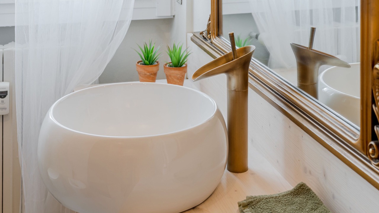 Photo of Bathroom in Brescia Antica
