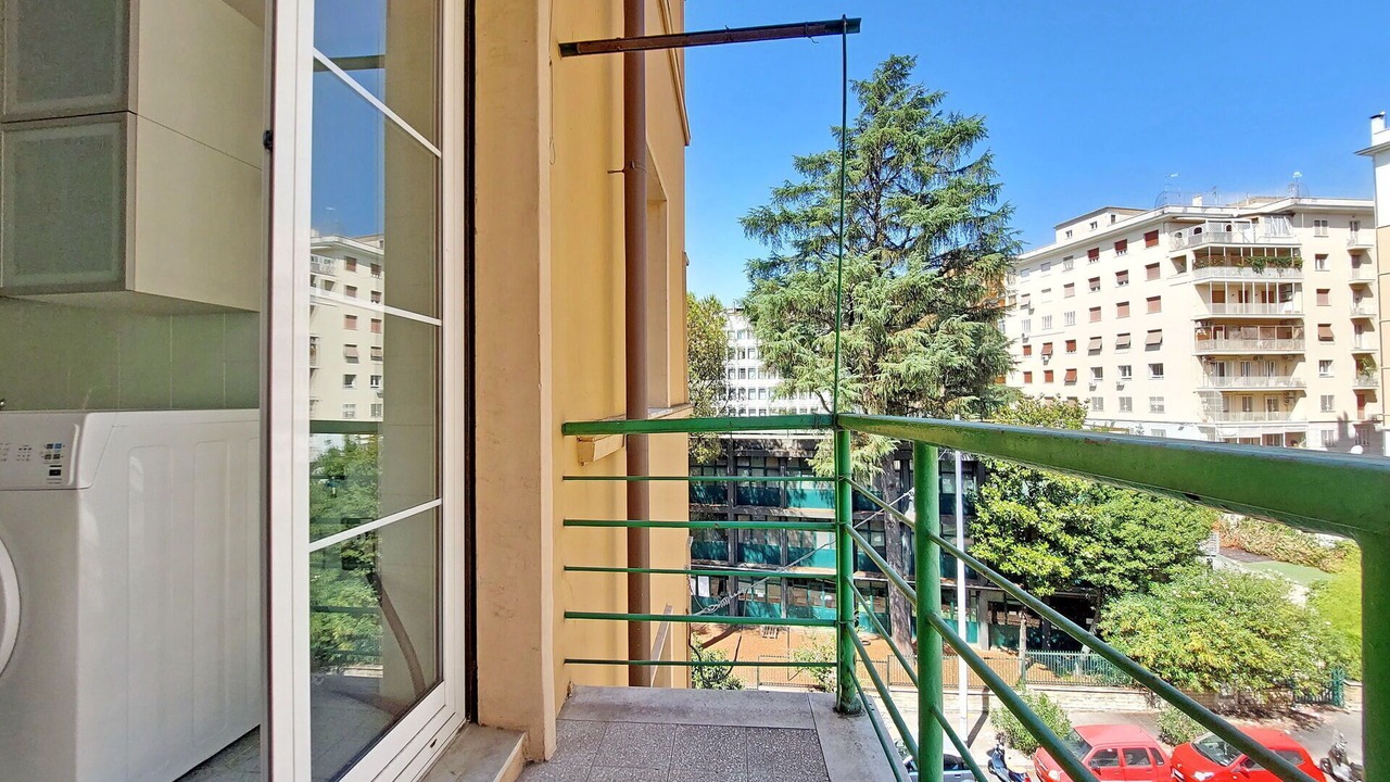 Photo of Patio Balcony in Nomentano