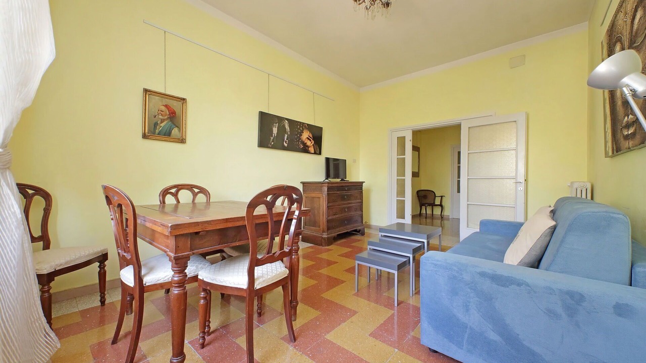Photo of Livingroom in Nomentano
