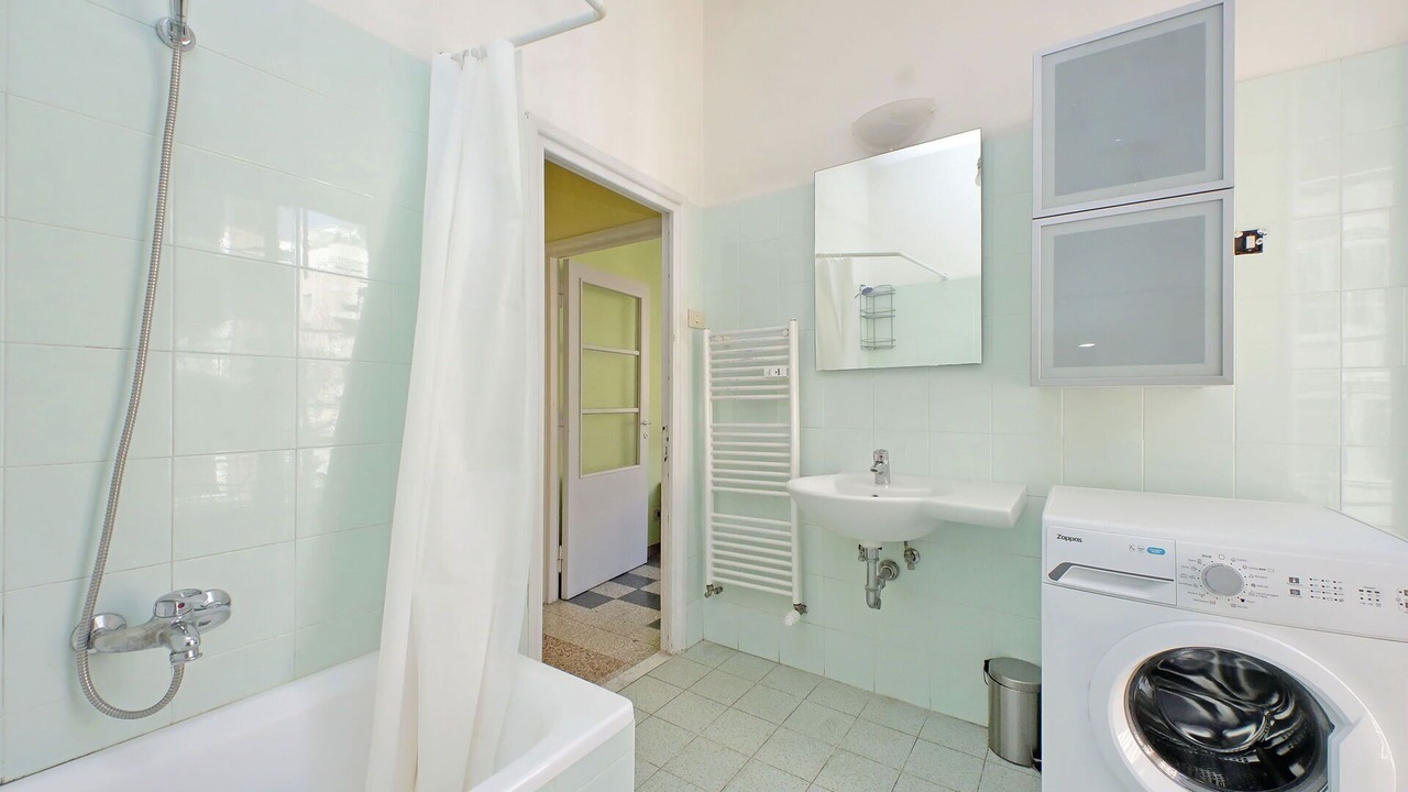 Photo of Patio Balcony in Nomentano