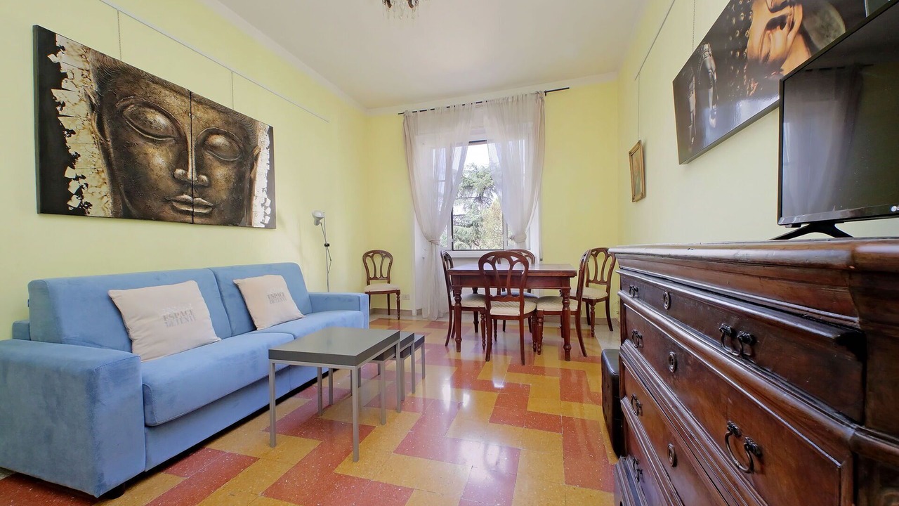 Photo of Livingroom in Nomentano