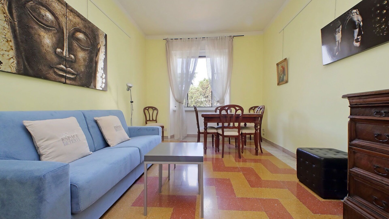 Photo of Livingroom in Nomentano