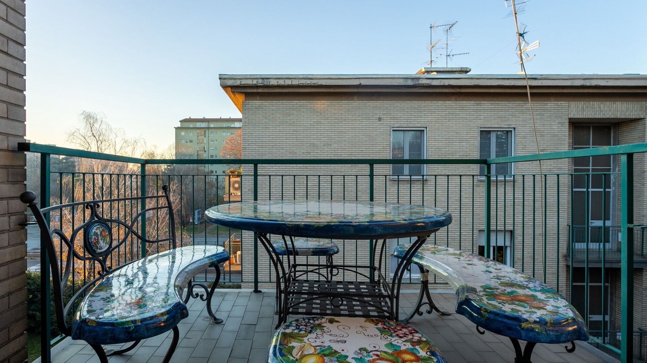 Photo of Patio Balcony in Fiera