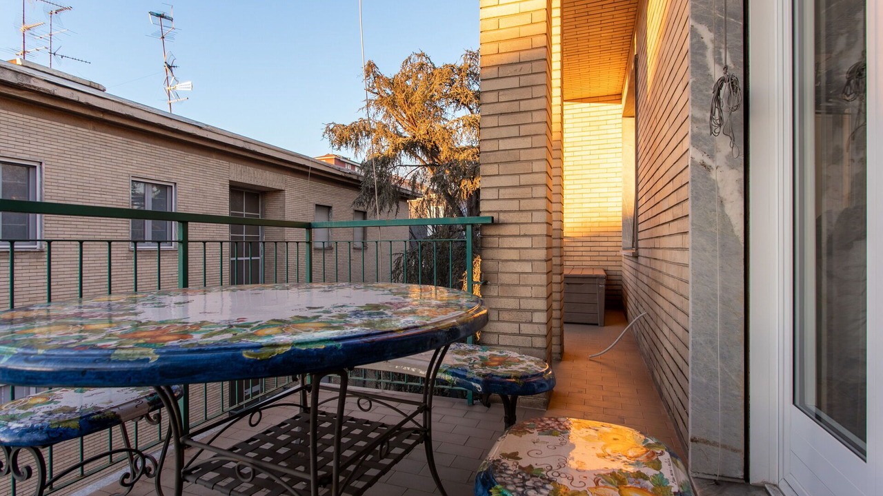 Photo of Patio Balcony in Fiera