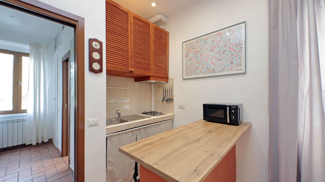 Photo of Bedroom in Quartiere XVII Trieste