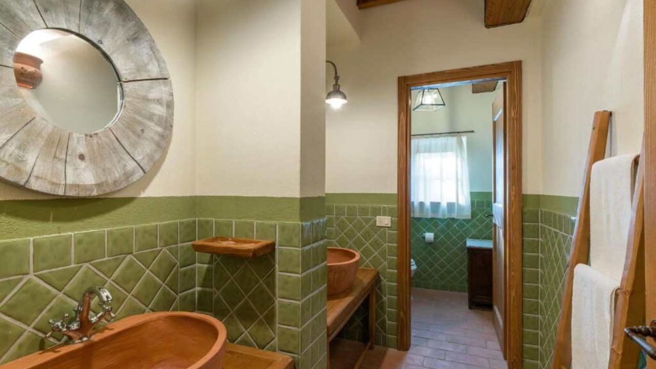 Photo of Bathroom in Montaione