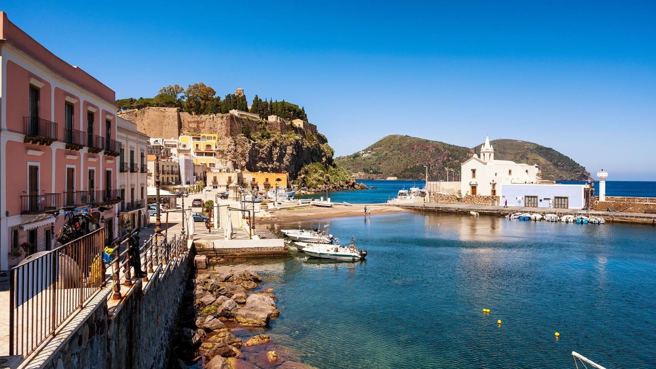Photo of Outdoor in Lipari Historic Centre