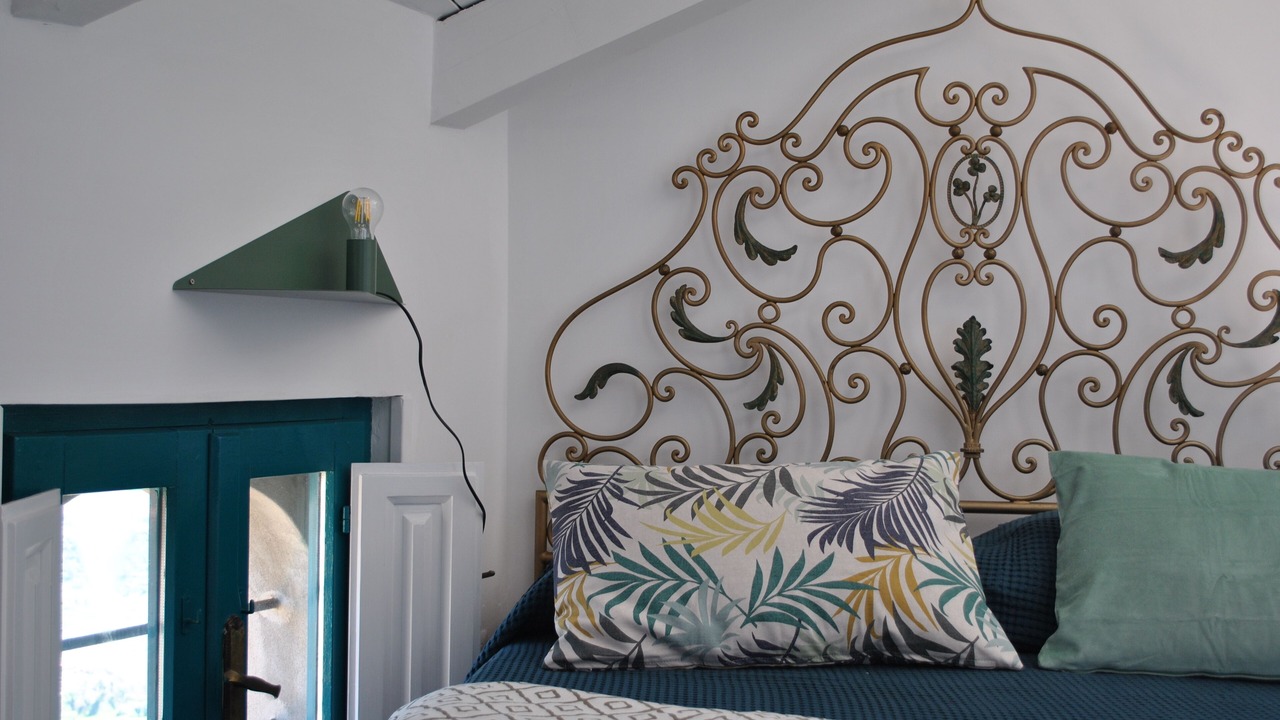 Photo of Bedroom in Castellabate Historic Centre