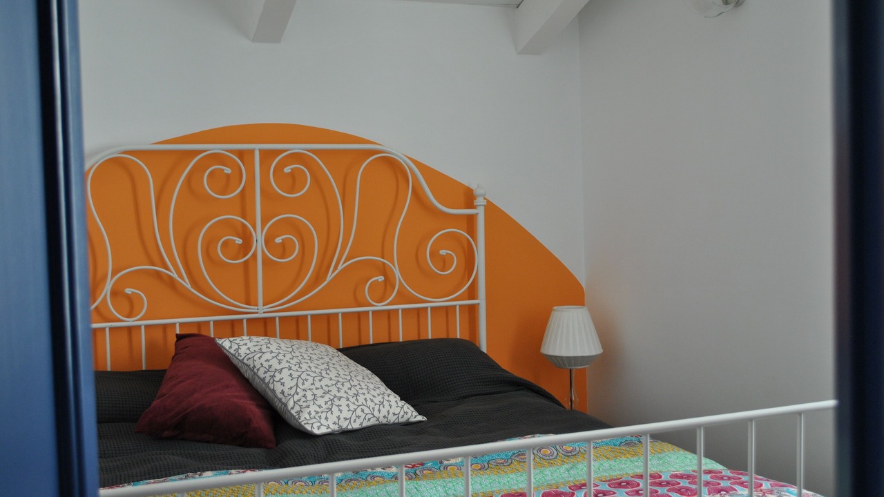 Photo of Bedroom in Castellabate Historic Centre