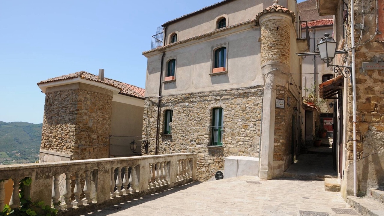 Photo of Outdoor in Castellabate Historic Centre