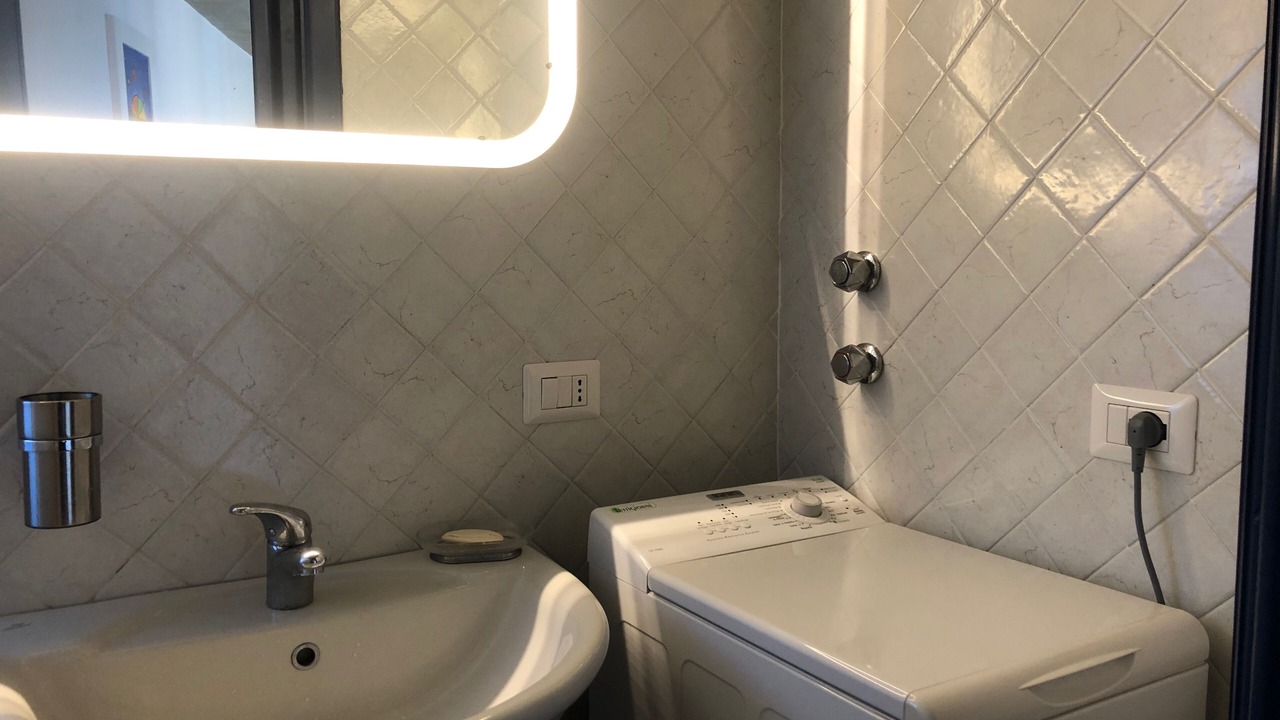 Photo of Bathroom in Castellabate Historic Centre