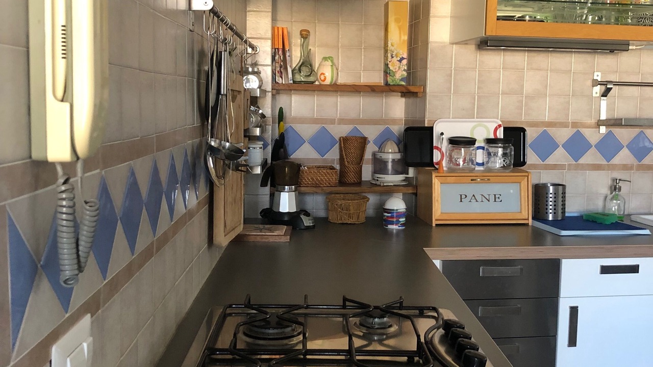 Photo of Kitchen in Castellabate Historic Centre