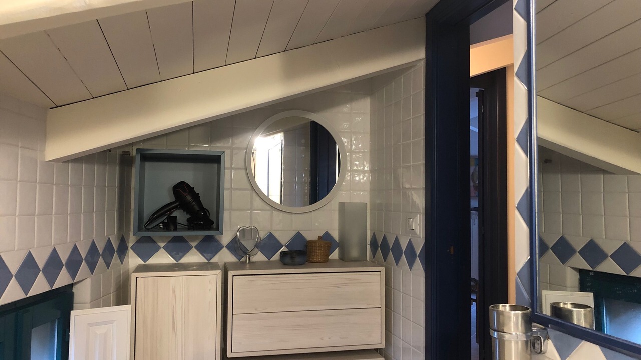 Photo of Bathroom in Castellabate Historic Centre