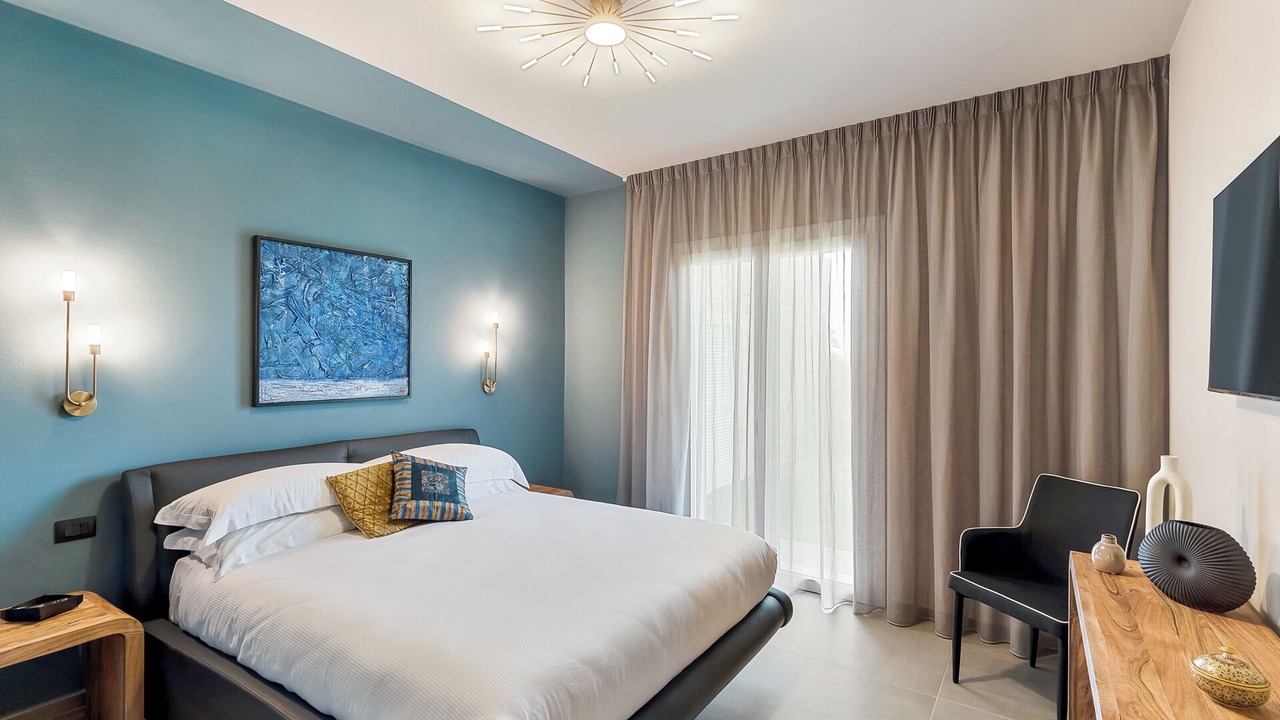 Photo of Bedroom in Lerici