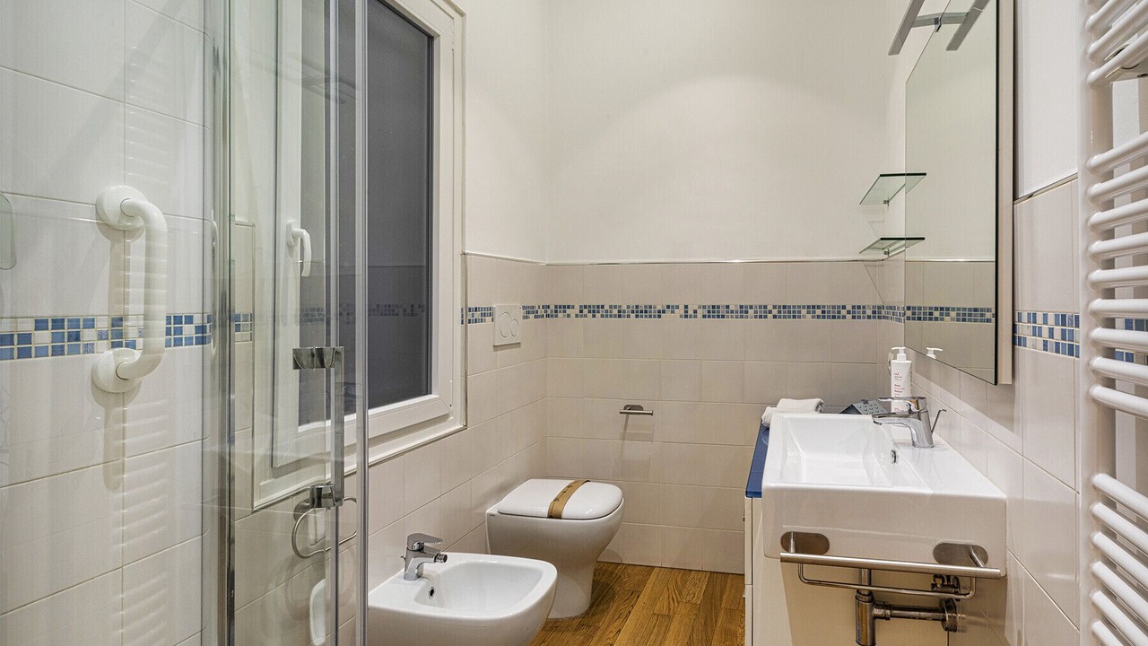 Photo of Bathroom in Albaro