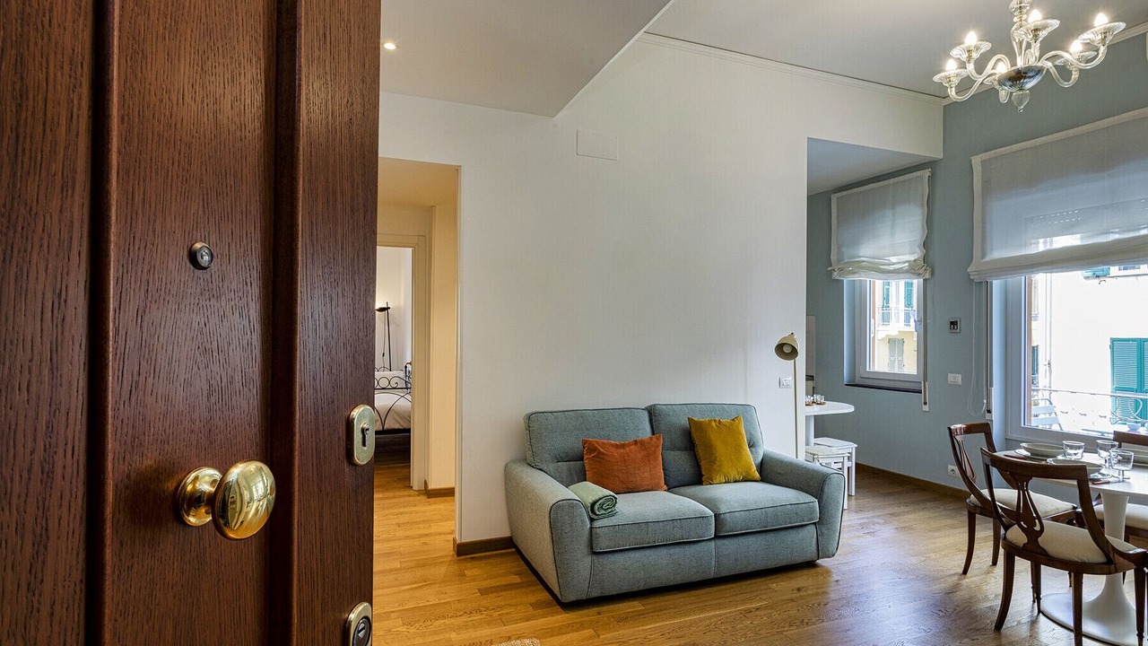 Photo of Livingroom in Albaro