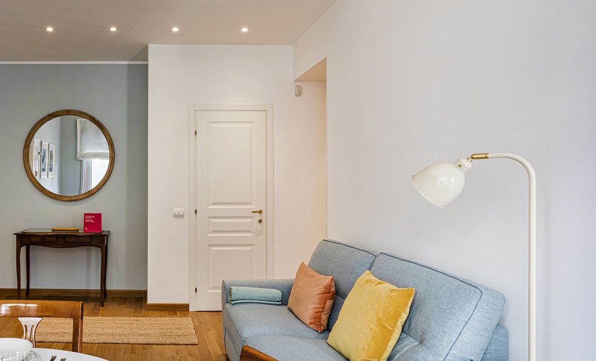 Photo of Livingroom in Albaro