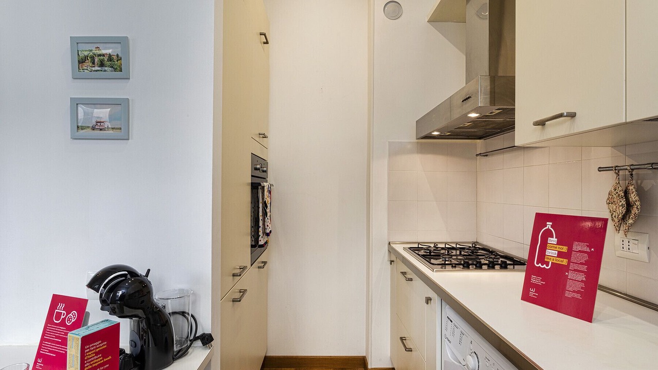Photo of Kitchen in Albaro