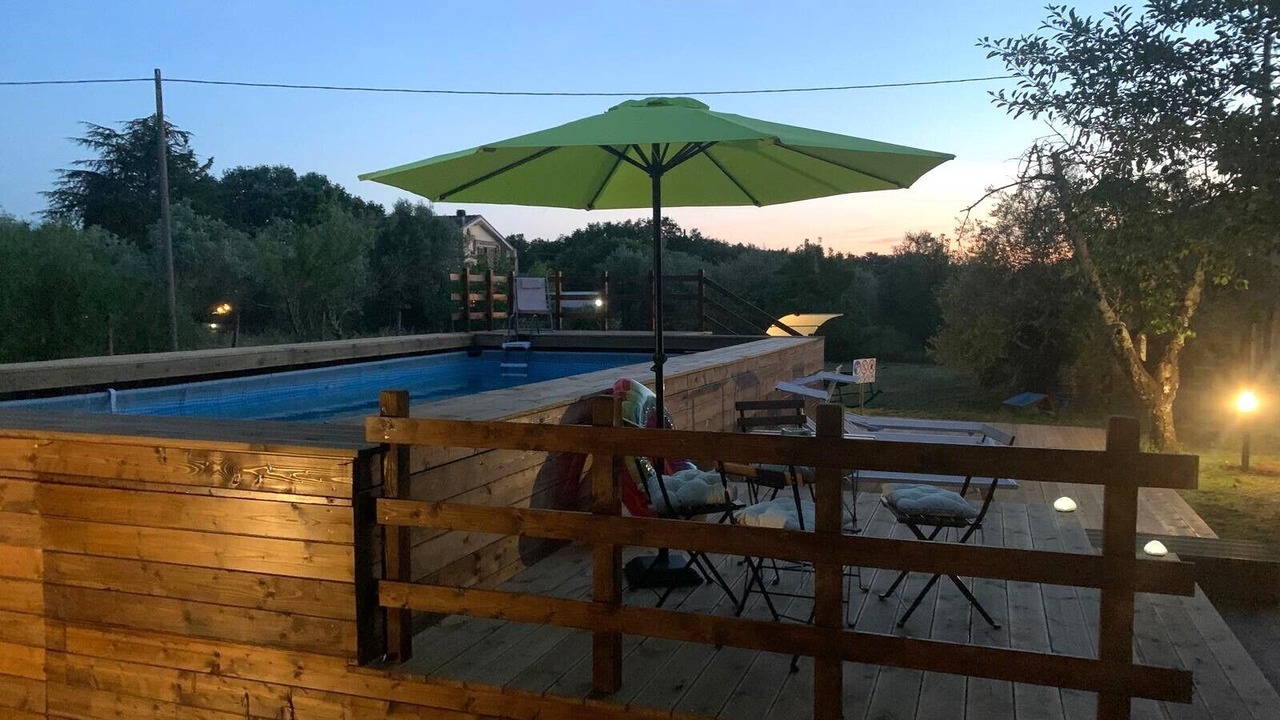 Photo of Patio Balcony in Giove