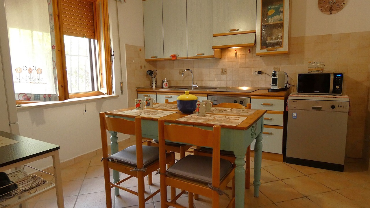 Photo of Kitchen in Giove