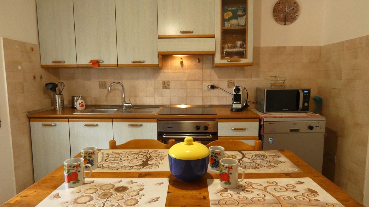 Photo of Kitchen in Giove
