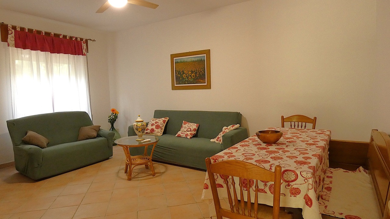 Photo of Livingroom in Giove