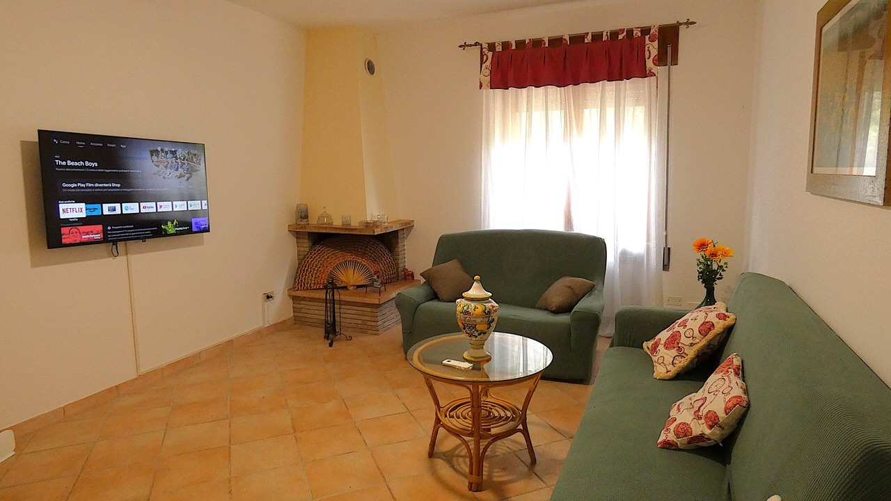 Photo of Livingroom in Giove