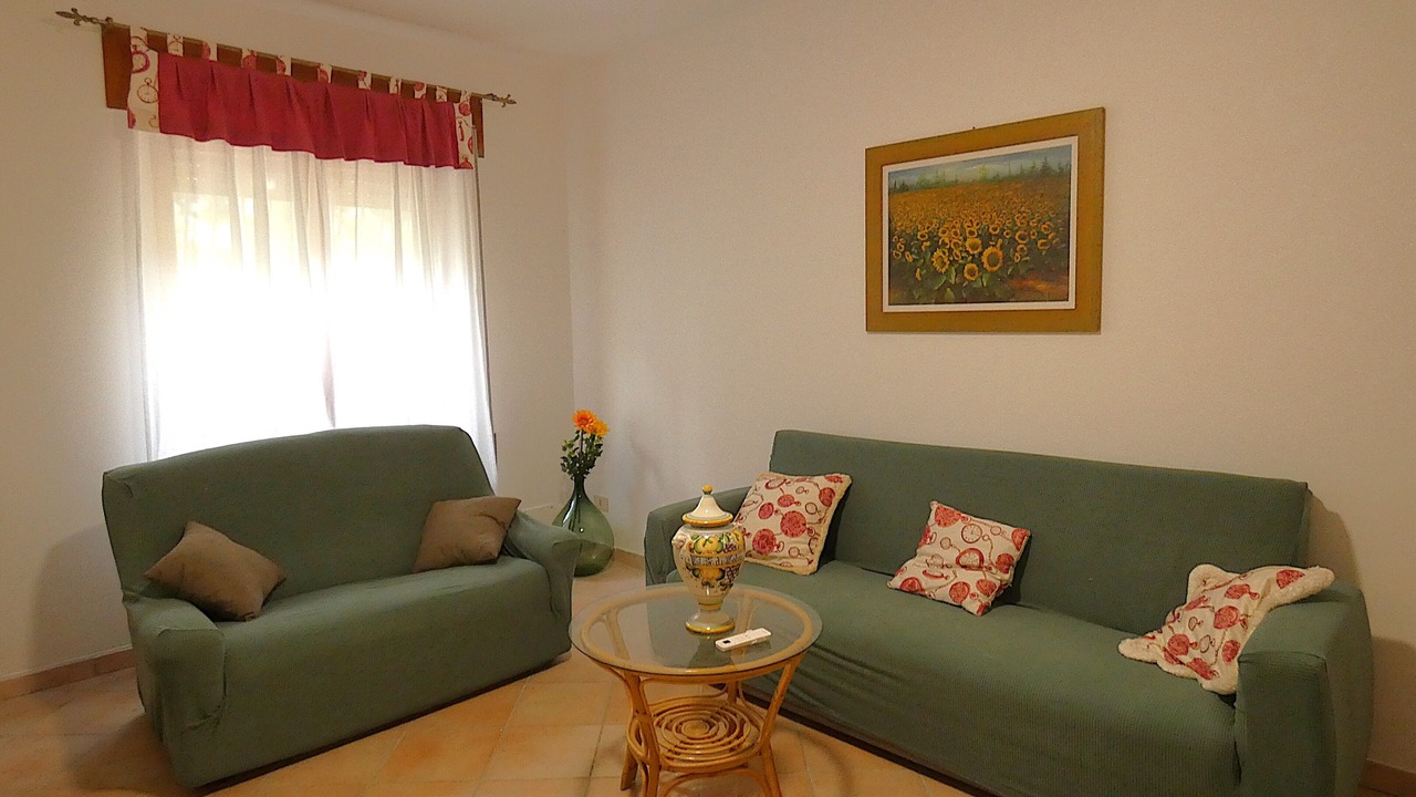 Photo of Livingroom in Giove
