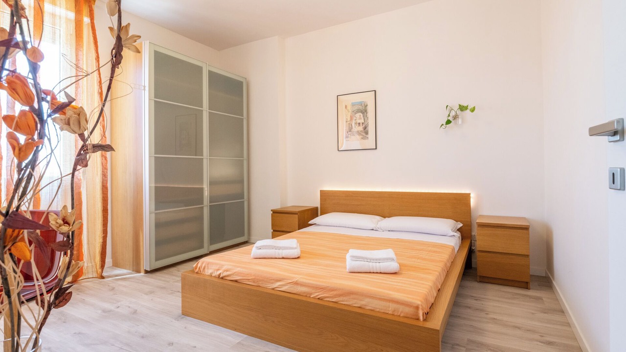 Photo of Bedroom in Venezia Nuova