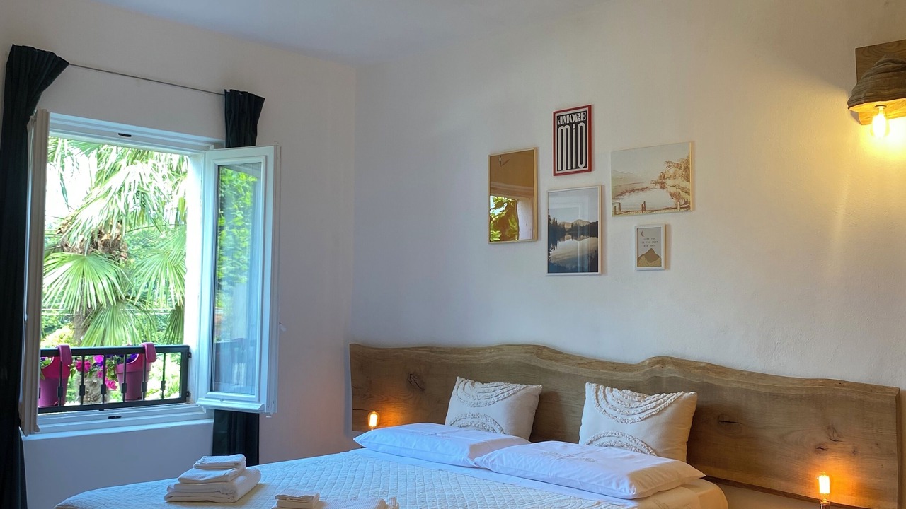 Photo of Bedroom in Orta San Giulio