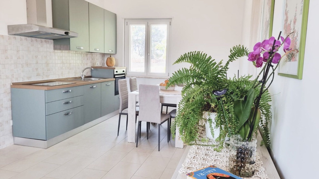 Photo of Kitchen in Isola di Capo Rizzuto
