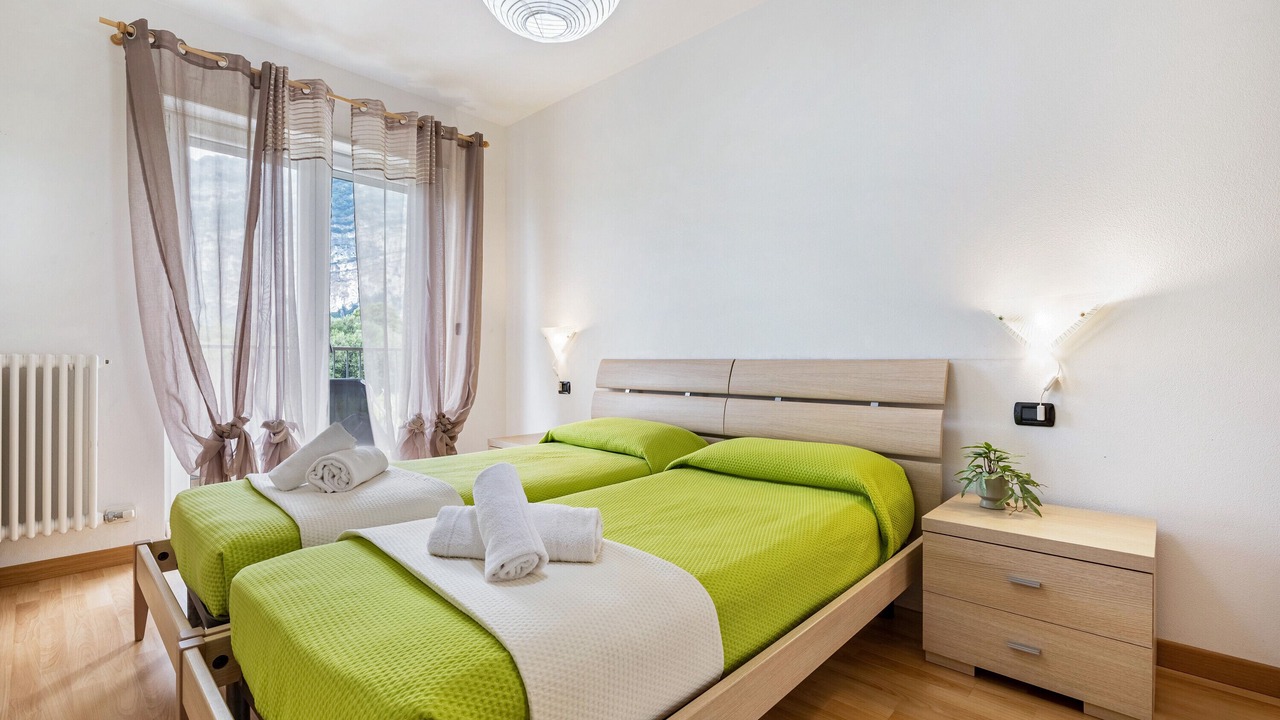 Photo of Bedroom in Torbole sul Garda