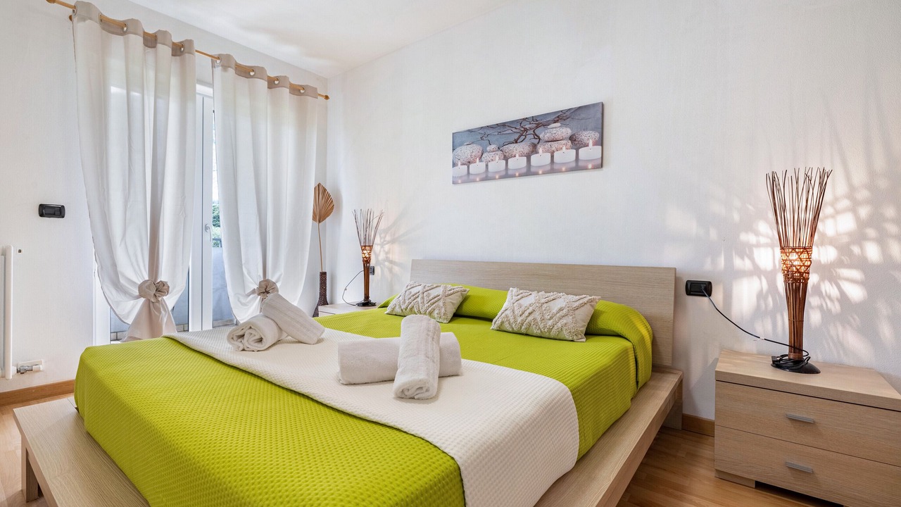 Photo of Bedroom in Torbole sul Garda