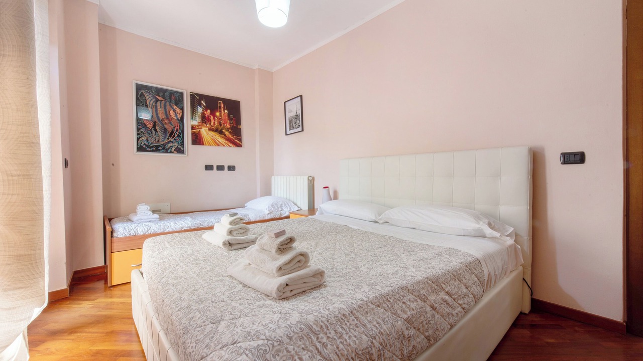 Photo of Bedroom in Lecco