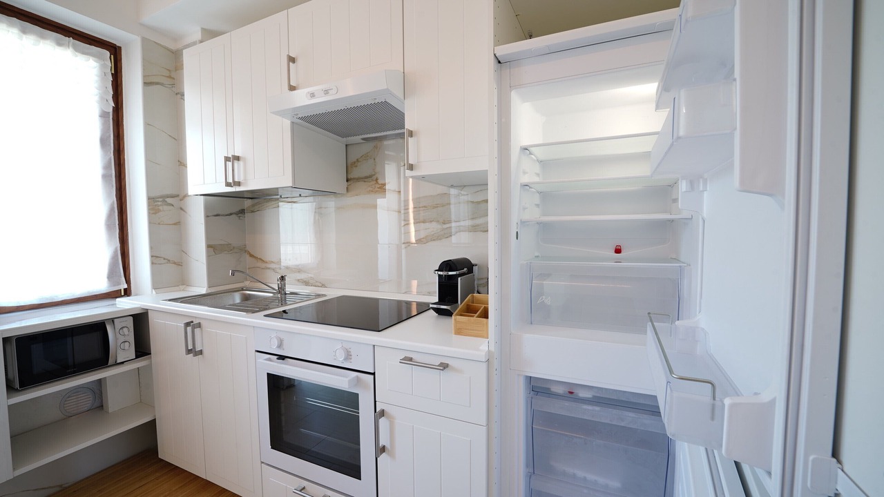 Photo of Kitchen in Salerno