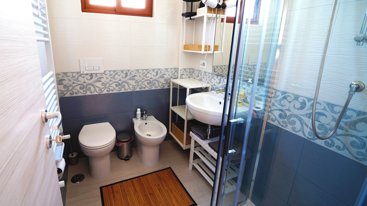 Photo of Bathroom in Salerno