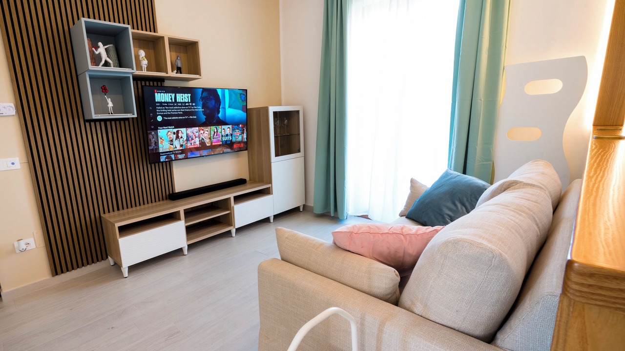 Photo of Livingroom in Salerno