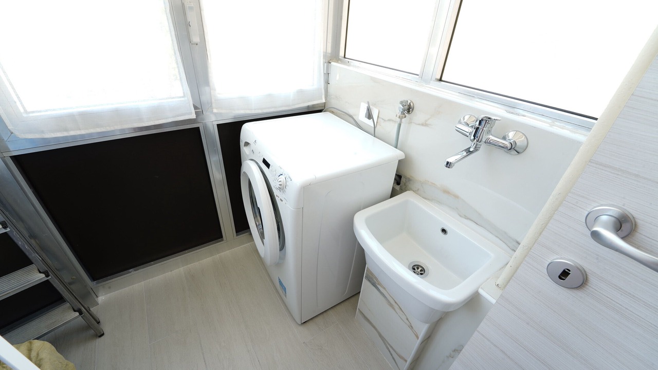 Photo of Bathroom in Salerno